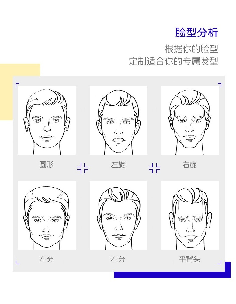 怎样选择适合自己的补发假发